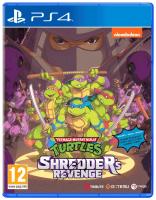 Teenage Mutant Ninja Turtles Shredder's Revenge PS4 от магазина Kiberzona72