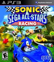 Sonic & Sega All-Stars Racing PS3 от магазина Kiberzona72