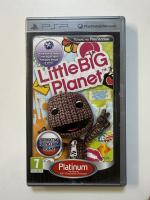 LittleBigPlanet Platinum PSP рус. б\у от магазина Kiberzona72