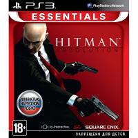 Hitman Absolution PS3 рус. б\у от магазина Kiberzona72