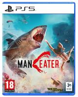 Maneater PS5 Русская версия от магазина Kiberzona72