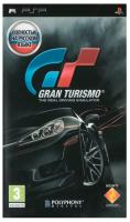 Gran Turismo PSP рус. б\у без бокса от магазина Kiberzona72