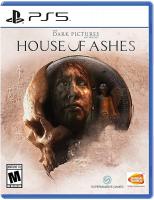 The Dark Pictures House of Ashes PS5 Русские субтитры от магазина Kiberzona72