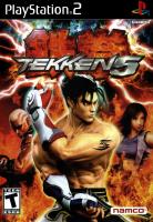 Tekken 5 PS2 анг. б\у от магазина Kiberzona72