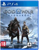 God of War Ragnarok PS4 от магазина Kiberzona72