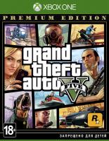 Grand Theft Auto V ( GTA 5 ) Premium Edition XBOX ONE от магазина Kiberzona72