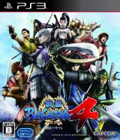 Sengoku Basara 4 PS3 анг. б\у от магазина Kiberzona72
