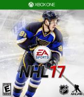 NHL 17 XBOX ONE рус.суб. б\у от магазина Kiberzona72