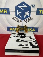 Игровая приставка Sony PlayStation 4 Pro 1TB ( 7208 ) Death Stranding LE б\у от магазина Kiberzona72