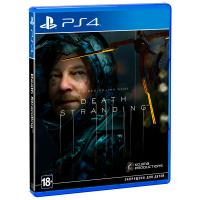 Death Stranding PS4 Русская обложка от магазина Kiberzona72