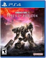 Armored Core VI ( 6 ) Fires of Rubicon PS4 от магазина Kiberzona72