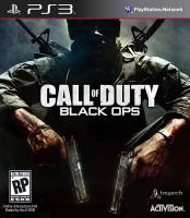 Call of Duty Black Ops PS3 рус. б\у от магазина Kiberzona72