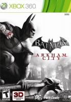 Batman Arkham City XBOX 360 рус. б\у от магазина Kiberzona72