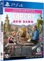 Far Cry : New Dawn – Superbloom Edition PS4 от магазина Kiberzona72