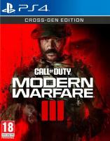 Call Of Duty : Modern Warfare III PS4 от магазина Kiberzona72