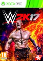 WWE 2K17 Xbox 360 анг. б\у от магазина Kiberzona72
