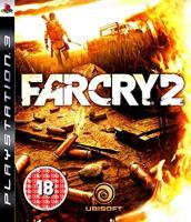 Far Cry 2 PS3 рус. б\у от магазина Kiberzona72