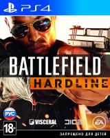 Battlefield Hardline PS4 [русская версия] от магазина Kiberzona72