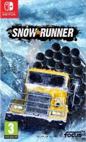 SnowRunner Nintendo Switch рус. б\у от магазина Kiberzona72