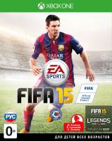 Fifa 15 Xbox One рус. б\у от магазина Kiberzona72