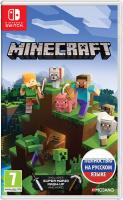 Minecraft Nintendo Switch рус. б\у от магазина Kiberzona72