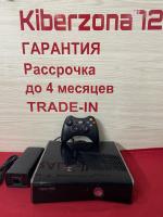 Xbox 360 Slim 1000 gb ( Глянцевый ) б\у от магазина Kiberzona72