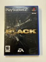 Black PS2 мнж. царапины анг. б\у от магазина Kiberzona72