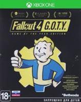 Fallout 4 Game of the Year Edition XBOX ONE рус.суб. б\у от магазина Kiberzona72