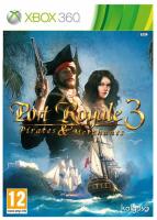Port Royale 3 Pirates Merchants Xbox 360 анг. б\у от магазина Kiberzona72