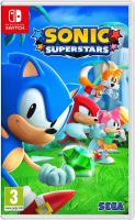 Sonic Superstars Nintendo Switch рус.суб. б\у от магазина Kiberzona72