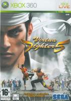 Virtua Fighter 5 Xbox 360 анг. б\у от магазина Kiberzona72