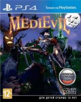 MediEvil PS4 рус. б\у от магазина Kiberzona72