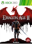 Dragon Age 2 Xbox 360 рус. б\у от магазина Kiberzona72
