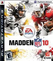 Madden NFL 10 PS3 анг. б\у от магазина Kiberzona72