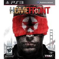 Homefront PS3 рус. б\у от магазина Kiberzona72