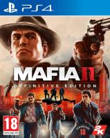 Mafia II : Definitive Edition PS4 рус. б\у без обложки от магазина Kiberzona72