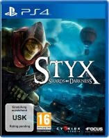 Styx: Shards of Darkness PS4 анг. б\у от магазина Kiberzona72