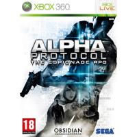 Alpha Protocol XBOX 360 анг. б\у от магазина Kiberzona72