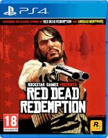 Red Dead Redemption PS4 Русские субтитры от магазина Kiberzona72