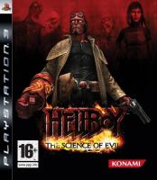 Hellboy The Science Of Evil PS3 анг. б\у от магазина Kiberzona72