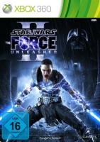 Star Wars The Force Unleashed II XBOX 360 анг. б\у от магазина Kiberzona72
