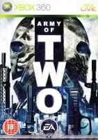 Army of Two XBOX 360 анг. б\у от магазина Kiberzona72