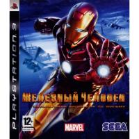 Железный человек PS3 анг. б\у без обложки от магазина Kiberzona72