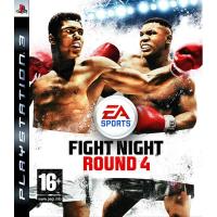 Fight Night Round 4 PS3 анг. б\у от магазина Kiberzona72