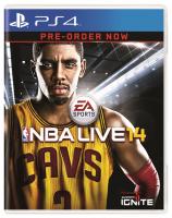 Nba Live 14 PS4 анг. б\у от магазина Kiberzona72