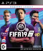 FIFA 19 PS3 рус. б\у от магазина Kiberzona72