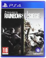 Tom Clancy's Rainbow Six : Осада PS4 от магазина Kiberzona72