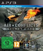 AIR CONFLICTS secret wars PS3 анг. б\у от магазина Kiberzona72