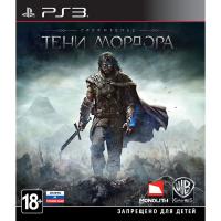 Средиземье Тени Мордора PS3 рус.суб. б\у без обложки от магазина Kiberzona72