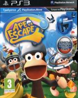 Ape Escape PS3 рус. б\у от магазина Kiberzona72